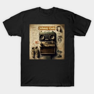 Johnny Paycash T-Shirt